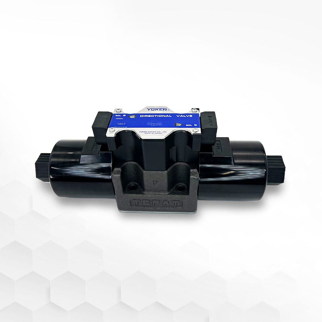 DSG-03-3C60-D12-50 | Solenoid Operated Directional Valve DSG-03-3C60-D12-50 | Solenoid Operated Directional Valve